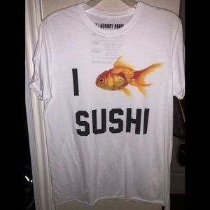 Sushi shirt